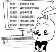 包皮过长的危害